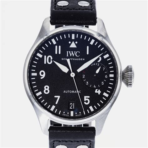 iwc big pilot 5010|iwc big pilot for sale.